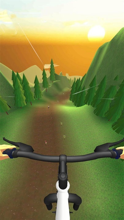 真实自行车驾驶游戏下载