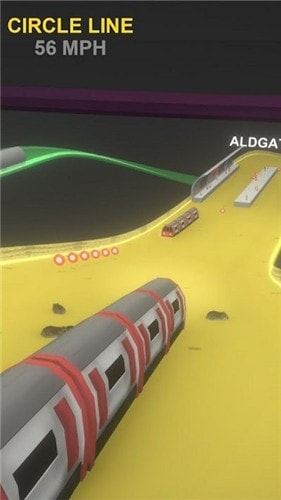 地下城地铁模拟器免费版游戏截图
