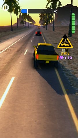 汽车驾驶3D手机版游戏截图