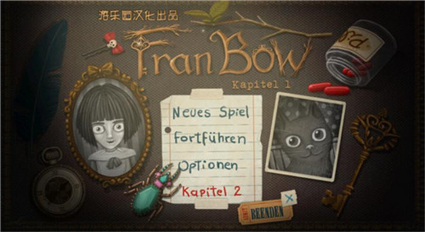 fran bow中文版游戏截图