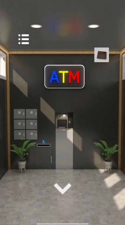 逃脱奖金ATM2游戏截图