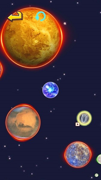 行星吞噬进化安卓版游戏截图