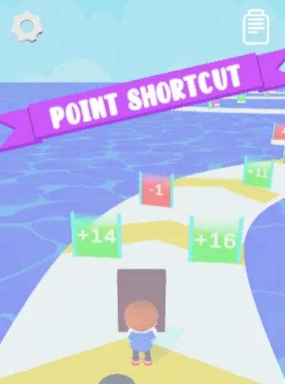 Point Shortcut游戏截图