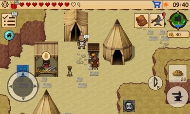 生存RPG4闹鬼庄园游戏截图