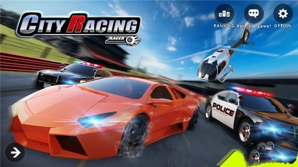 City Racing 3D修改器图1