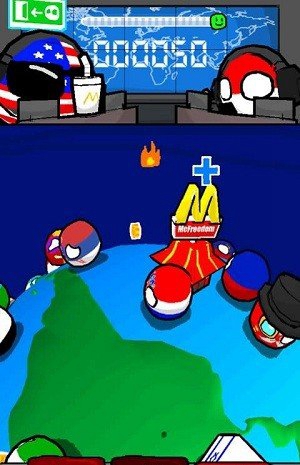 Polandball Nsfworld最新版图1