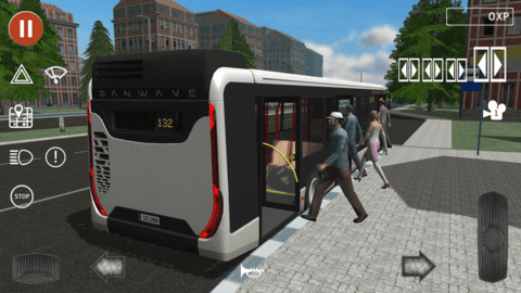 城市大巴车安卓版2022图2