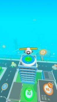 空中滑翔机3D安卓版图3