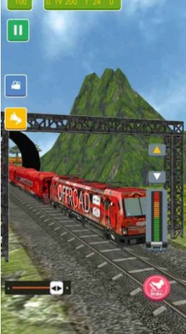 全球铁路模拟器安卓版图3