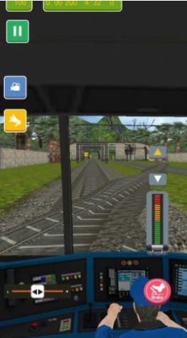 全球铁路模拟器安卓版图1
