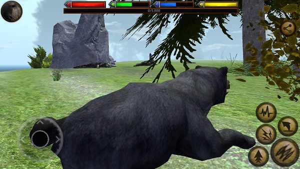 终极森林模拟器全动物解锁版最新版图1