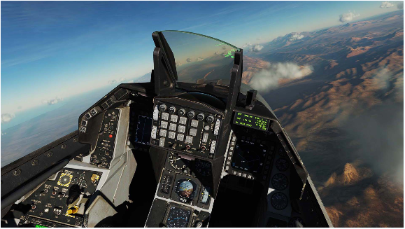 模拟飞机翱翔安卓版图1