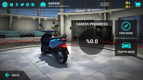 极限摩托车模拟器最新版图2