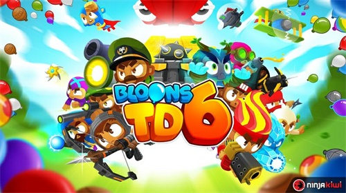 Bloons Td6安卓版图2