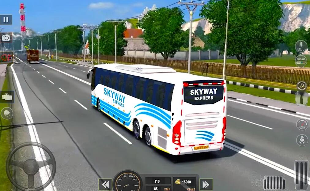 越野巴士模拟器3D安卓版图3