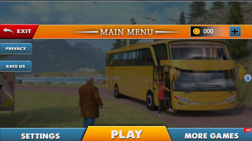 越野巴士模拟器3D安卓版图2