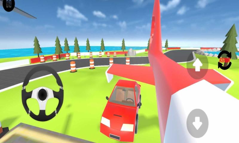 杜比赛车模拟安卓版图1