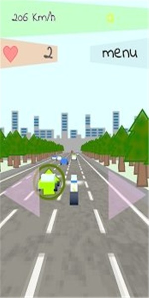 大道赛跑者最新版图2