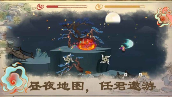 出击吧师兄官方版图3