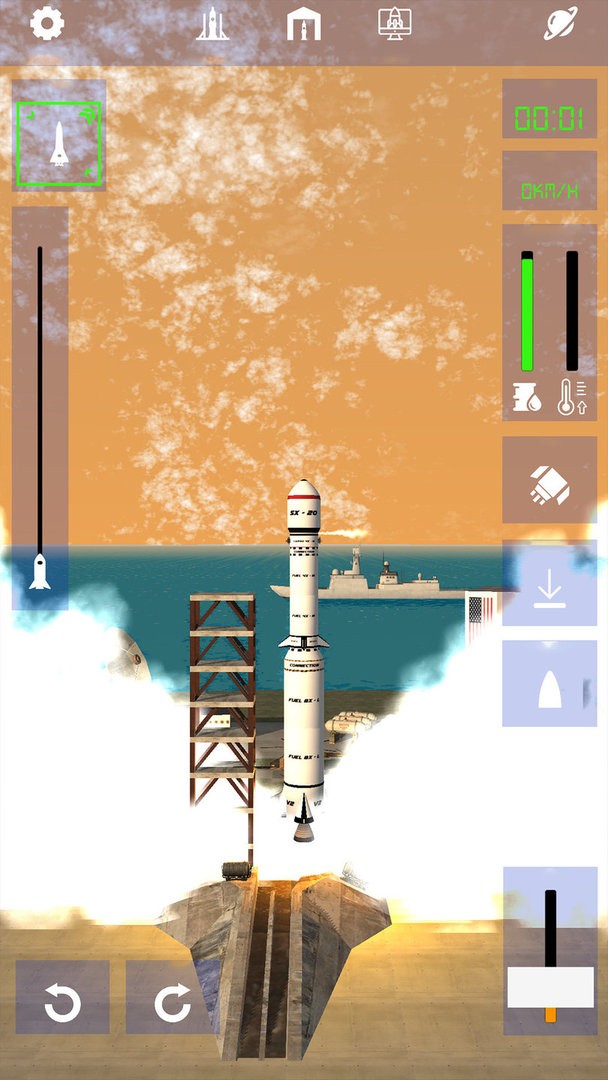 遨游太空模拟器最新版