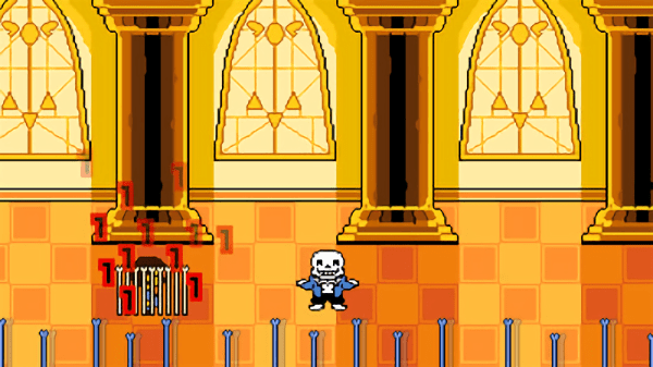 undertale格斗游戏下载