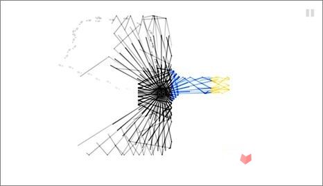 《回声探路》白章第三十关怎么走