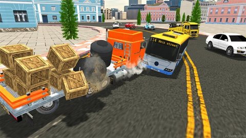 运输车3D最新版游戏截图