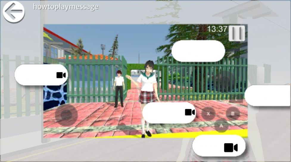 墨西哥高中模拟器最新中文版游戏截图