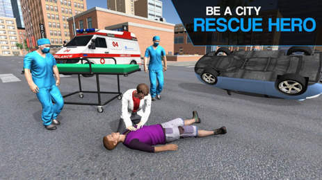 城市911任务汉化版游戏截图