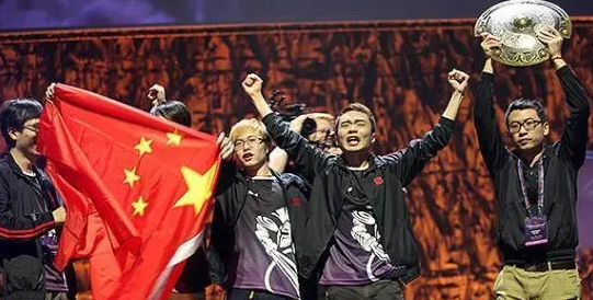 dota2国际邀请赛中国战队成绩介绍图5