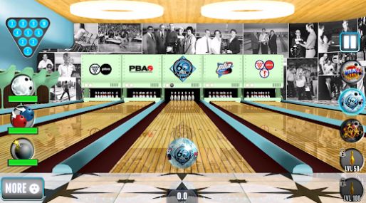 PBA Bowling Challenge游戏截图