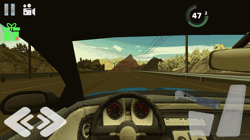 遨游城市汽车模拟器最新免广告版游戏截图