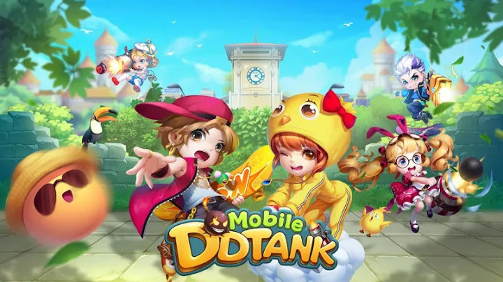 Ddtankmobile安卓版图2