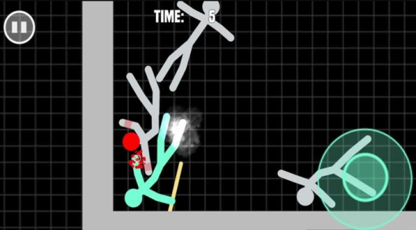 火柴人搞笑格斗安卓版图2