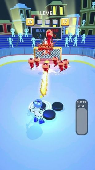 Ice Hockey Master安卓版图2