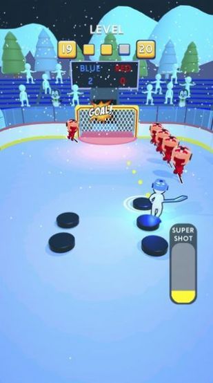 Ice Hockey Master安卓版图3