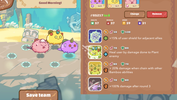 Axie Infinty赚钱版图1