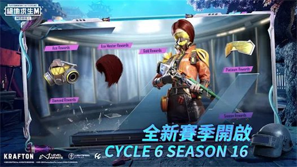 Pubg Mobile国际服中文版图2