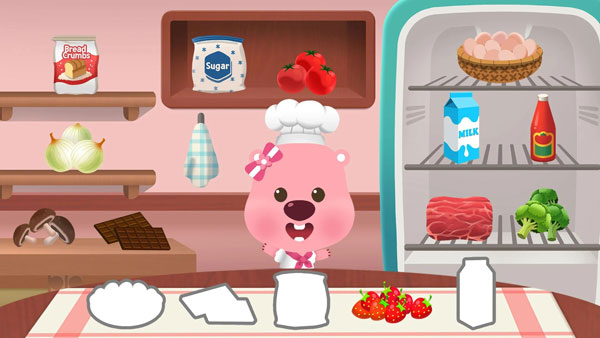 Pororo Cooking Game最新版图1