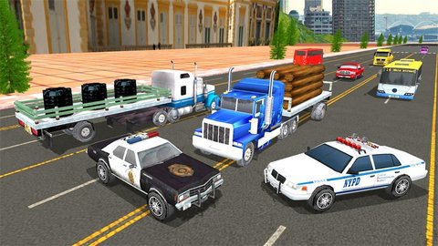 运输车3D安卓版最新版图3