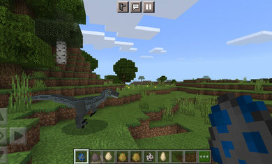 我的世界恐龙世界模组安卓版图2