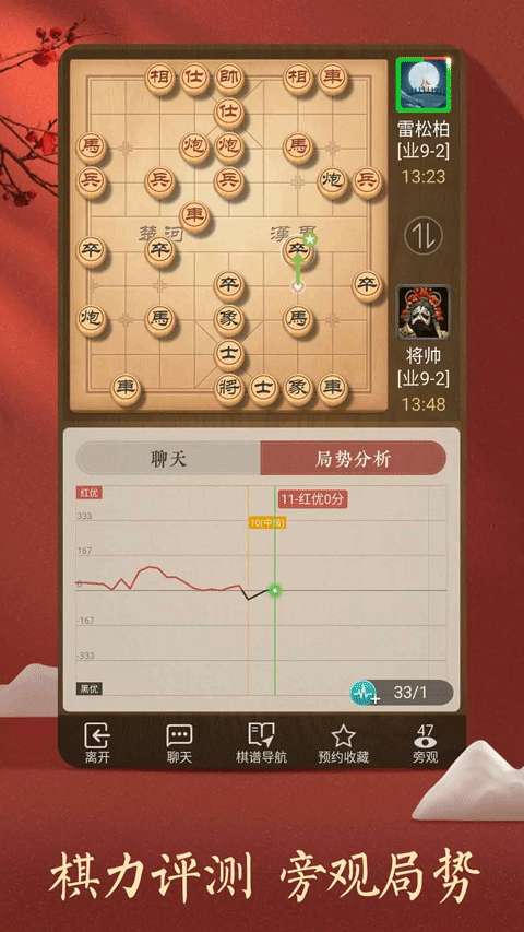 天天象棋最新版图1