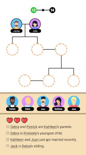 Family Tree安卓手机最新版图1