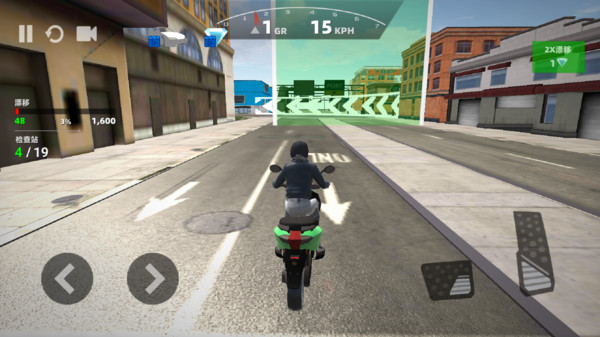 暴力公路摩托车安卓版图3