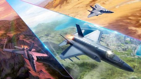 Skycombat最新版图1