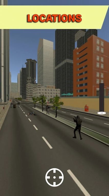 城市狙击目标安卓版图2