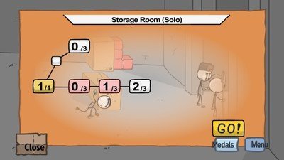 火柴人越狱大作战最新安卓版免费版图1