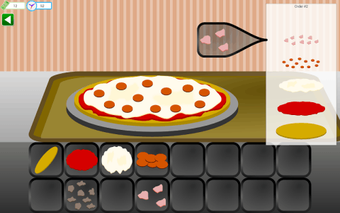 Pizza Chef安卓版图2